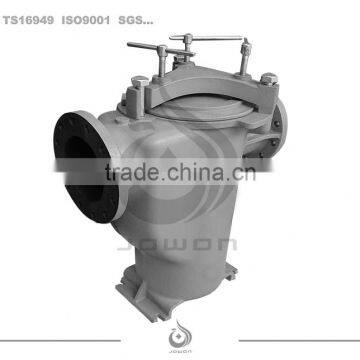 Ggg40 Sand Casting Cast Iron Pump Gg25 photo-2