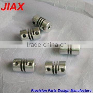 cnc machined aluminum aeroplane engine parts in shenzhen