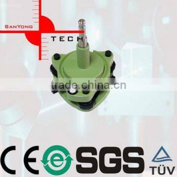 ALJ13-3GN high quality prism tribrach with adapter