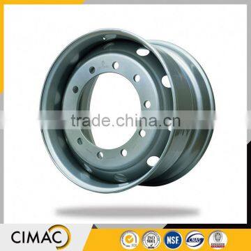 Adjustable Caster Commercial Wheel Rim photo-3