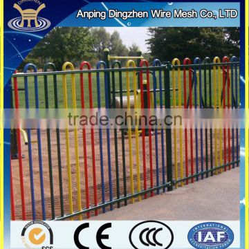 Metal Fence Panels For Roll Top Fence Anping China