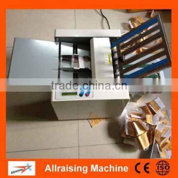 Desktop Automatic Folding Paper Machine