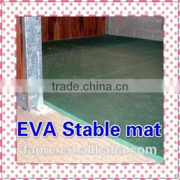 Best Selling Agricultural Cow and Horse Eva Stall Mats Puzzled Stable Cow Eva Foam Mat Floor photo-2