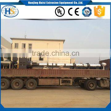 Extrusion Pelletizer Granulator Single Extruder pp pe Pvc Eva Pellets Plastic Recycled pp Granules photo-4