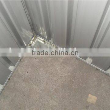 Professional Design Steel Garden Shed photo-5