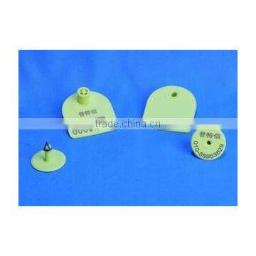 Passive RFID Animal Electronic Ear Tag photo-5