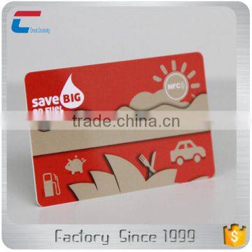 Rewritable Pvc 125khz Em4305 Chip Rfid Card photo-4
