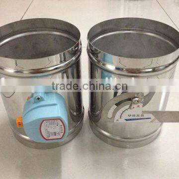 Stainless Steel Volume Control Damper for Duct