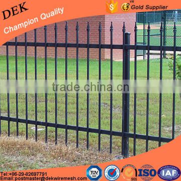 Manufacturers supply Wrought Iron Fence Panels