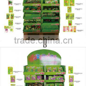 display pallet for toys