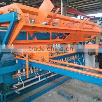 HTK Automatic Welded Wire Mesh Machine photo-4