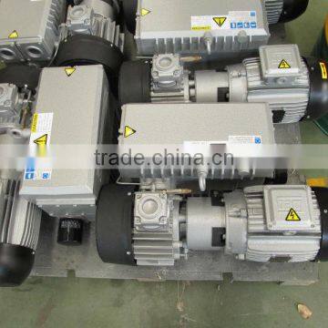 Single Stage Structure Rotary Blade Vacuum Pump(oil Sealed) for Vacuum Packing Machine photo-3