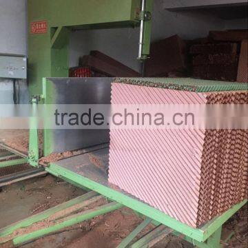 HY Series Black/green Single-coated Evaporative Cooling Pad photo-3