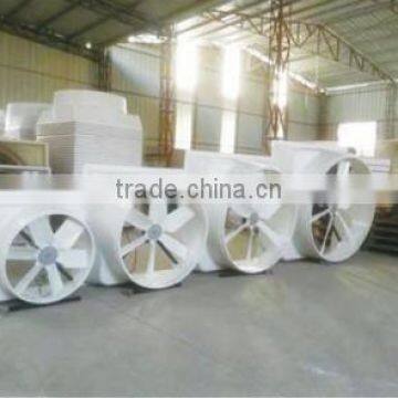 Factory Price-Fiberglass Cone Exhaust Fan for Environment Control photo-3