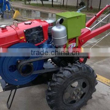 8-22hp Diesel Multipurpose Hand Tractor photo-4