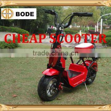 China cheap 350W electric scooter, electric chariot(MC-242)