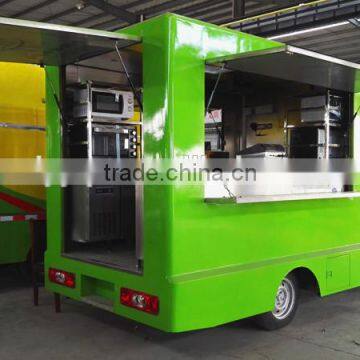 Factory Direct Sales Mobile Buffet Car/mobile Food Cart for Sale