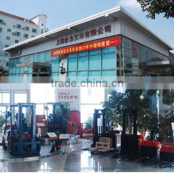 Top1 Manufacturer Anhui Heli Brand 3 Ton Forklift Specification photo-3