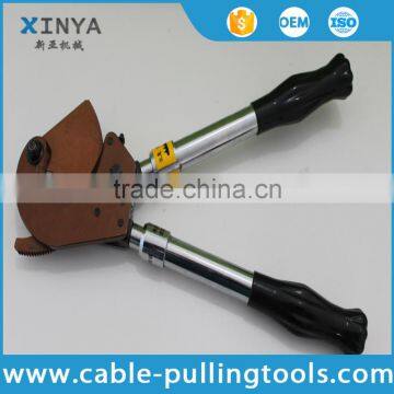 Light Cutting Tool J13 With Manual Operation Ratchet Cable Cutter photo-3