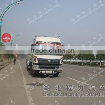 Foton 34.5M3 bulk cement tanker truck