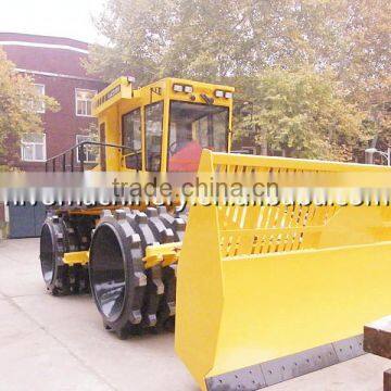 Hot Sale for Compacting Machine and 30ton Hydraulic Garbage Compactor LLC230H, New and Cheap! photo-5