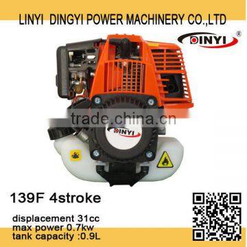 four stroke gasoline engine 139F