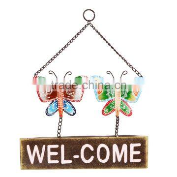 2017 best gifts Welcome decoration for Home Welcome Sign