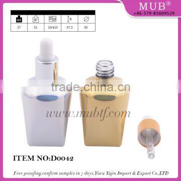 D0042 dropper bottle perfume glass bottles for cosmetic gifts