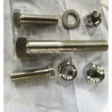 304 Stainless Steel Hex Bolts