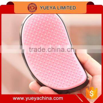 Plastic Massager Hair Brush for Ladies Women Girl Type 1 photo-4