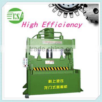 Q43YD-315 Hydraulic Alligator Steel Rod Shearing Machine photo-2