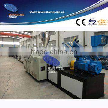 UPVC pipe production machine