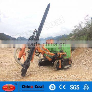 ZGYX-421 Crawler type submersible drill vehicle