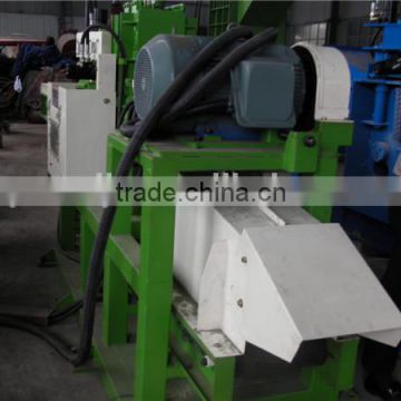 machine for producing sawdust