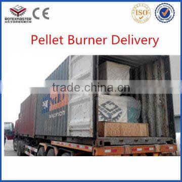 Good Quality Wood Pellet Burner / Rice Husk /straw Pellet Burner photo-5