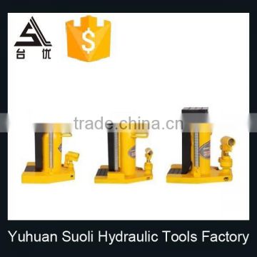 Air Hydraulic Track Jacks Hhqd-5q 10q 20q 30q