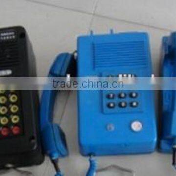 HDB-1 Explosion proof safety mining telephone