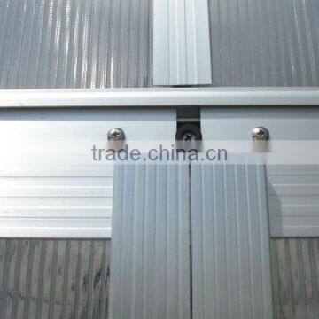 New Innovative 6mm Polycarbonate Panels Greenhouse HX66126-5 photo-5