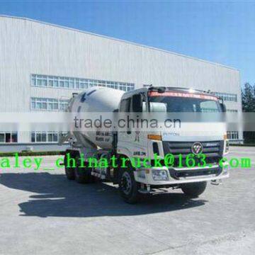 Brand New Concrete Mixer Truck for Sale With Low Price photo-2