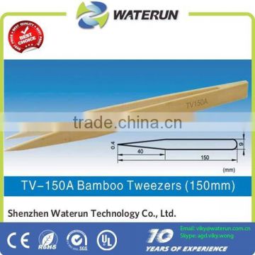 vetus bamboo Tweezers , esd bamboo tweezers China factory