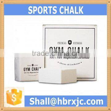 top quality magnesium carbonate crush chalk for gymnastics climbing