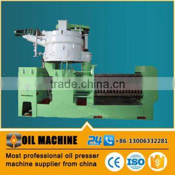 High Performance Double screw oil press machine ,Mustard Oil Mill Edible Oil Processing Plant