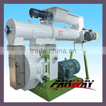 Nigeria Ring Die Animal Feed Pellet Machine Price photo-3