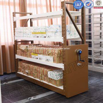 Steel Movable Warehouse Goods Shelves Storage Rack photo-3