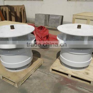 Vertical Maglev Levitation Wind Generator 20kw photo-4