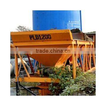 Two/three Bins Batching Machine for Brick Production Line photo-1