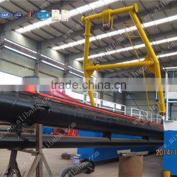 Africa High Quality Cutter Suction Dredger photo-4