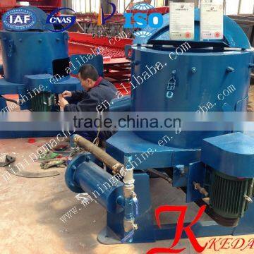 China Manufaturer Centrifuge Gold Concentration Plant for Sale photo-6