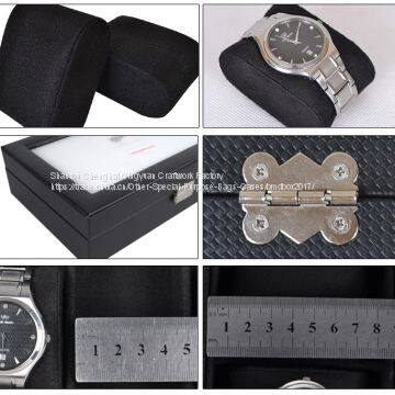 Leather Watch Box photo-4