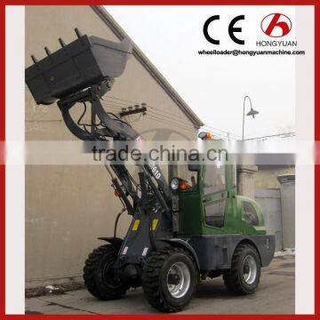 Shandong Mini crawler loader/crawler loader
